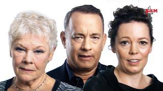 Actors talk about their craft | Film4 Self Portraits