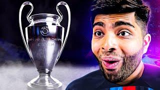 CHAMPIONS LEAGUE FINAL!! - FIFA 23 Barcelona Career Mode EP11