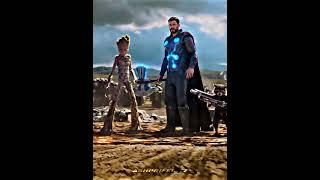 Thor Wakanda Entry Scene 4K WhatsApp Status #shorts #marvel #thor