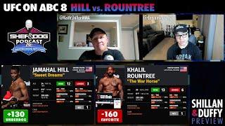 Shillan & Duffy: UFC Baku Preview