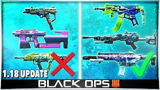 6 BEST CLASS SETUPS YOU NEED AFTER BO4 1.18 UPDATE! (COD BO4 Best Class Setups After 1.18 Patch)