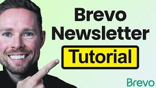 Brevo Newsletter Tips For Beginners (Tutorial)