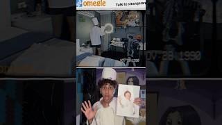 I met super hacker in omegle  #viral