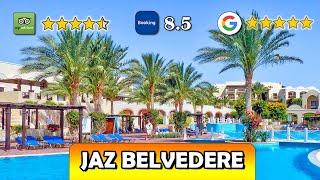 Found one of the BEST hotels in Egypt - Jaz Belvedere Sharm El Sheikh