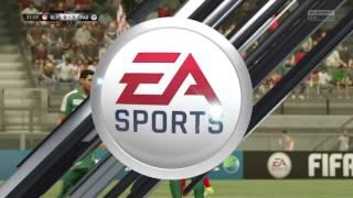 Panathinaikos-olympiakos..Fifa17 GamersX first video$