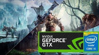 ELEX on NVIDIA GeForce GTX 860M 2GB i5 4200H