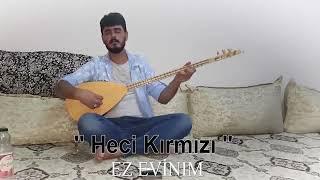 Heci kırmızı