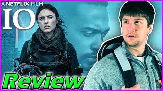 IO (2019) - Movie Review |New Sci-Fi Netflix Movie|