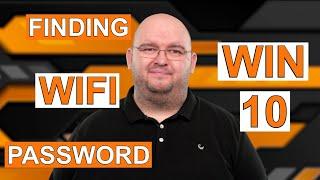 HOW TO FIND WIFI PASSWORD: In Windows 10 (Using CMD)