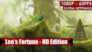 Leo’s Fortune - HD Edition gameplay PC HD [1080p/60fps]