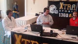 San Diego Vascular Center -  Interview with Xtra Sports 1360 AM