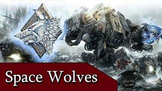 Space Wolves | Die Wölfe von Fenris