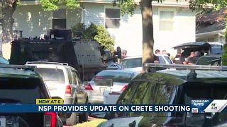 NSP identifies suspect in Crete shooting investigation