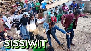 SISSIWIT TAYAW DANCE