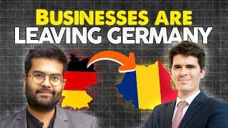 Why New Business Owners are leaving Germany and starting companies in Romania?