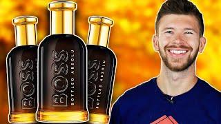 NEW Hugo Boss Bottled Absolu First Impressions - Another Smash Hit!