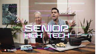 Senior High Tech |  TrueID Originals | Trailer