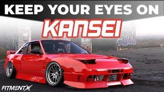 This New JDM Inspired Wheel Company is About to Blow Up... | Kansei Wheels