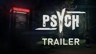PSYCH – Trailer | Early Access | New Horror Game 2021