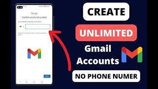 How to Create Unlimited Gmail Account For USA Mail (2024)