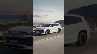 All-new Tayron | Volkswagen