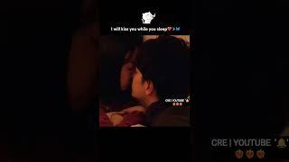 I will kiss you while you sleep  #kdrama#viral#shorts