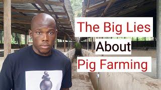 The 5 Big Lies About Pig Farming