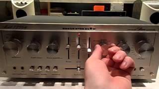 Marantz Pre Amp Model 3250B
