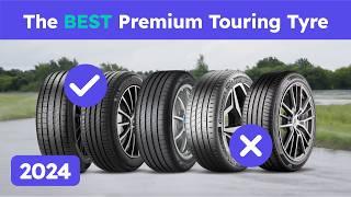 The BEST Premium Touring Tyre 2024