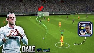 STOOOOP Him if You Can Big Time UCL 107 Rate GARETH BALE is Unstoppable - Skills,Dribble & Goals