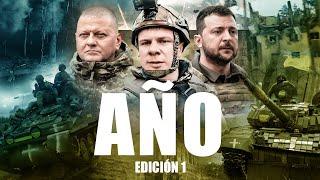 AÑO – un proyecto documental de Dmytro Komarov | Edición 1