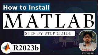 Free MATLAB R2023b (2024) - How to Install Free MATLAB Latest - MathWorks MATLAB - Complete Tutorial