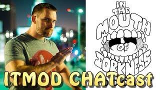 ITMOD CHATcast: Chris Peckover