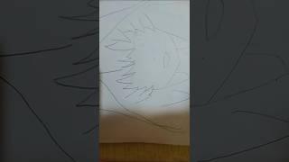 itsuki nakano sketch from go - toubun no hanayome #itsukinakano#sketchtutorial #sanviart_world