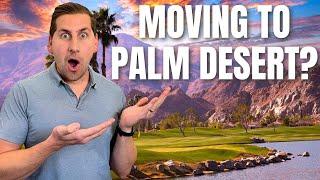 The BEST Non-Gated Neighborhood In Palm Desert!