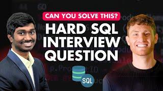 Cracking SQL Interview Questions: User System Response Times Explained