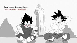 Vegeta se la come....#dragon ball#short#tadanogod