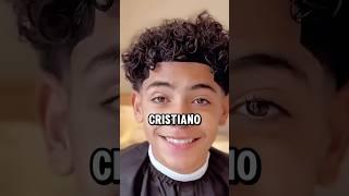 Cristiano Junior'ın Yaptığı şey Ronaldo'yu Şok Etti!