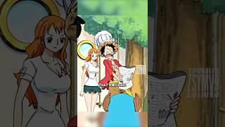 Luffy finally sees he’s dad  (OPedits) #onepiece #anime #opedits #luffy #dub #strawhats #nami