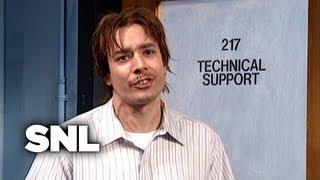 Nick Burns, Your Company's Computer Guy: Sparks Fly - Saturday Night Live