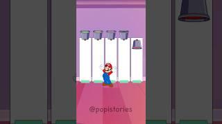 Can You Help Mario Find his True Color  | Mario