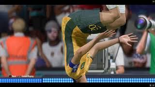 Sam Kerr Bicycle Kick FIFA 23 | Shot with GeForce