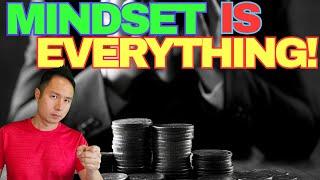 Your MINDSET Is KEY To Creating WEALTH! Are YOU Living in ABUNDANCE Or SCARCITY?
