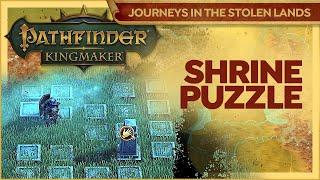 Ravenous Queen Puzzle "Solved"  // Pathfinder Kingmaker // Journeys In The Stolen Lands