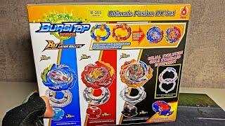 НАБОР B-203 от FLAME / РАСПАКОВКА И ОБЗОР / Бейблэйд Бёрст / Beyblade Burst