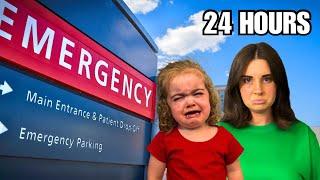 I Survived a 24-Hour Emotional Roller Coaster