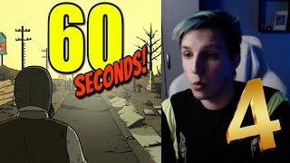 МАЗЕЛОВ БЕЗ ВЕБКИ ИГРАЕТ В 60 Seconds #4 | mazellovvv нарезка