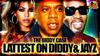 JAY Z BEYONCE 50 CENT DIDDY J-LO BUZBEE Latest Shocking News! - AU 260