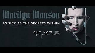 Marilyn Manson - As Sick As The Secrets Within (Instrumental by Artem Komlev)