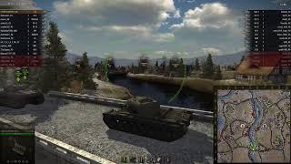 Old School Cool! T34 At Tier 9! T34 WoT Classic Erlenberg